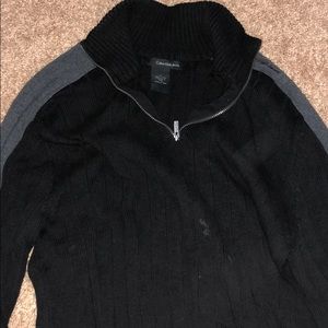 Calvin Klein Jean sweater